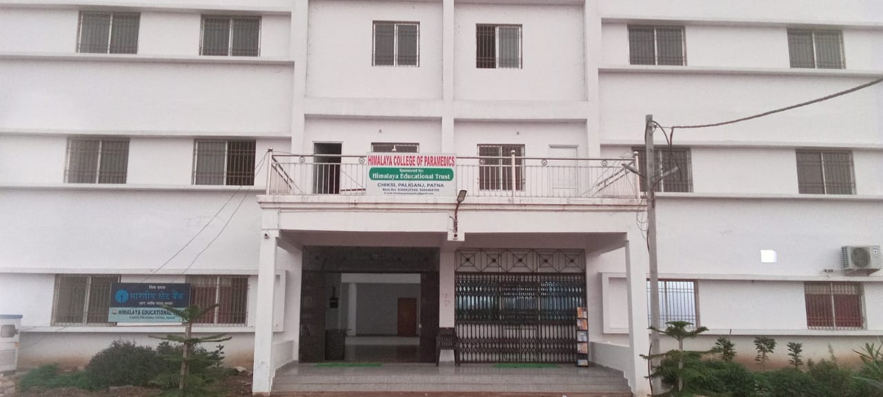 Himalaya College of Pharmacy